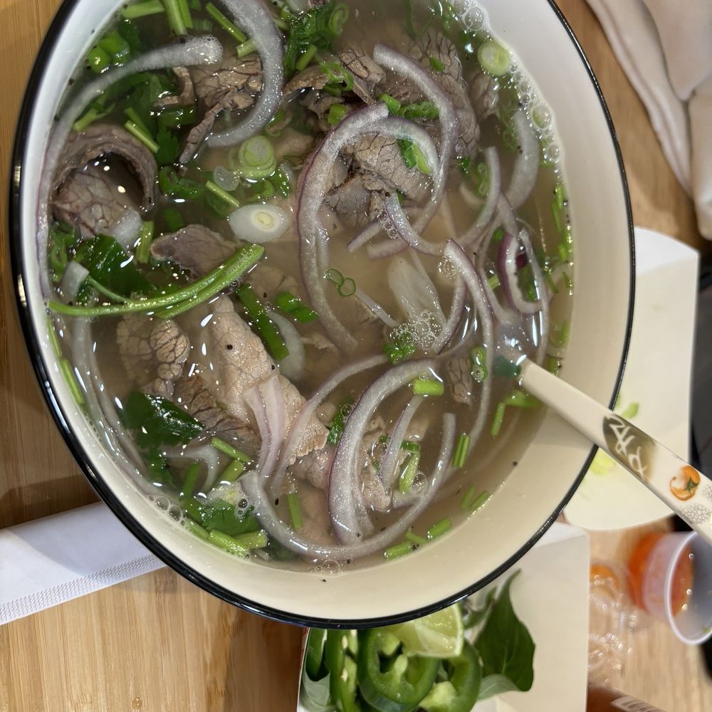 Pho Express - Build Your Own Pho - Vietnamese Near Me - Hoboken, New Jersey