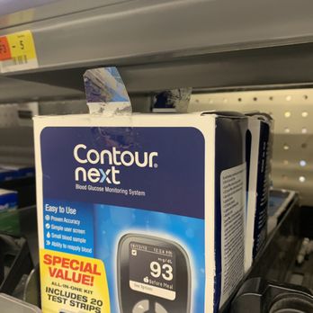 Walmart - Take a good look at the top of the box - Department Stores Near Me - Mohegan Lake, New York