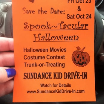Sundance Kid Drive-In - Another great event. - Drive-In Theater Near Me - Oregon, Ohio Sundance Kid Drive-In - Another great event. - Drive-In Theater Near Me - Oregon, Ohio