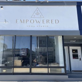 Empowered Yoga Studio - No longer exists at this location. - Yoga Near Me - Los Angeles, California