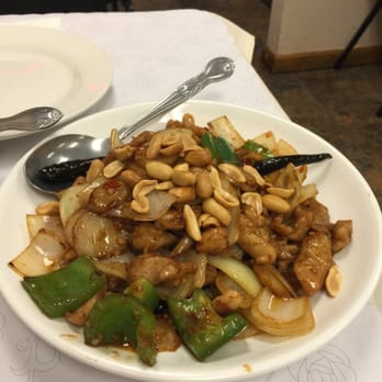 China Rose - Kung Pao chicken - Chinese Near Me - Milpitas, California