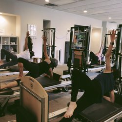 Inspire Health - ZEN*GA® on the Reformer is a unique mind-body modality that fuses elements of Pilates, yoga, martial arts and meditation.