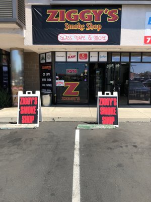 ZIGGY’S OC SMOKE SHOP - Updated April 2025 - 12 Photos - 7005 Katella