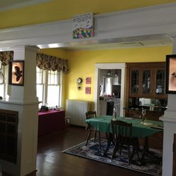 The Tibbetts House