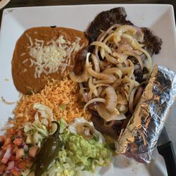Casa Grande - Carne Asada