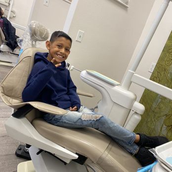 Long Beach Family Dentist - He's happy - Cosmetic Dentists Near Me - Long Beach, California Long Beach Family Dentist - He's happy - Cosmetic Dentists Near Me - Long Beach, California