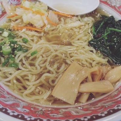 Ton Ton Ramen & Yakitori by null