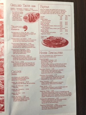 Menu photo 3 Rio Chico Mexican Restaurant Mount Pleasant, SC Menu photo 3 Rio Chico Mexican Restaurant Mount Pleasant, SC