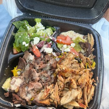 Hadramout Restaurant - Mediterranean Plate AMAZING - Halal Near Me - Irving, Texas Hadramout Restaurant - Mediterranean Plate AMAZING - Halal Near Me - Irving, Texas
