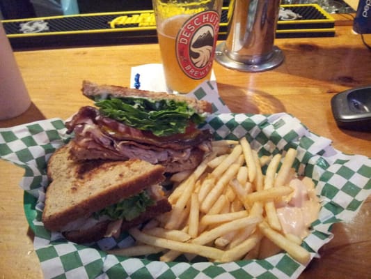 Mahoney's Bar & Grill by null