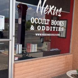 Nexus Occult Books and Oddities