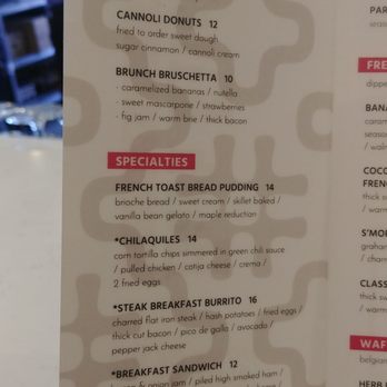 Hash Kitchen - French Toast Bread Pudding- you shall soon be mine!  ;) - Breakfast & Brunch Near Me - Scottsdale, Arizona