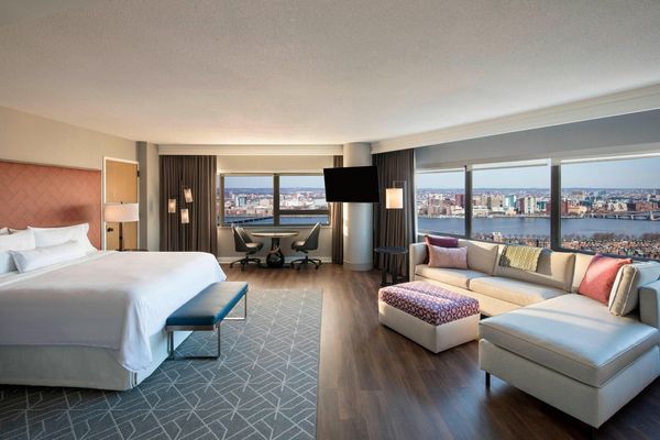 The Westin Copley Place, Boston by null