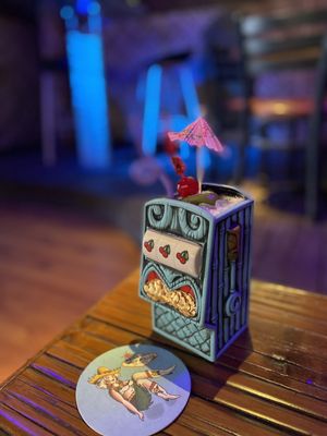 High Roller Tiki Lounge by null