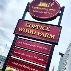 Coppice Wood Farm
