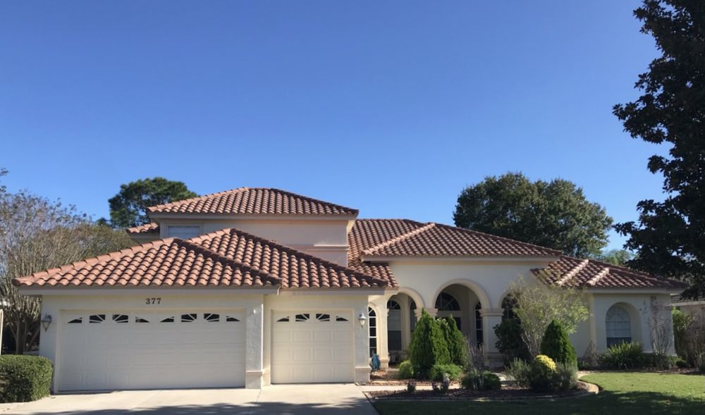 Slide of Sharpe Roofing