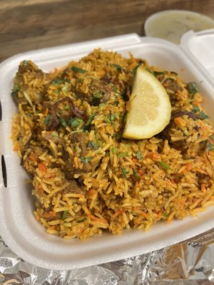 BISMILLAH KABOB N CURRY by null