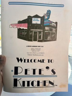 Pete's Kitchen by null