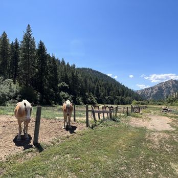 Eagle Creek Ranch - Horseback Riding Near Me - Leavenworth, Washington