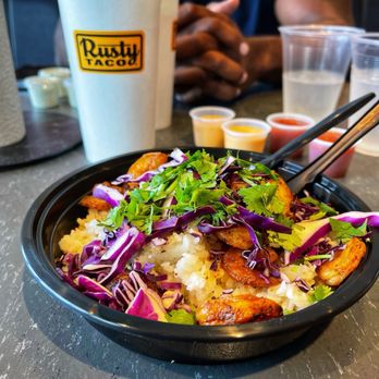 Rusty Taco - Yum! - Tacos Near Me - Scottsdale, Arizona