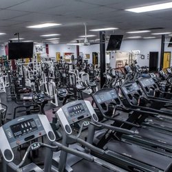 Hampstead Health & Fitness - Cardio - now socially spaced
