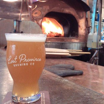 Lost Province Brewing - Pizza Near Me - Boone, North Carolina