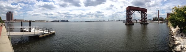 Canton Waterfront Park by null