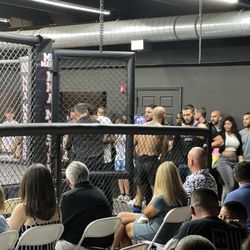 MMA MASTERS - Fight Night