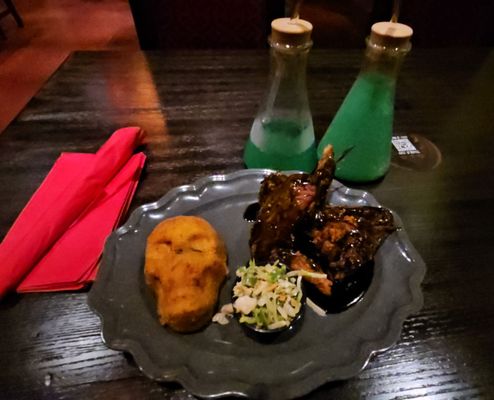 Das Stakehaus by null