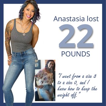 Nutritional Weight & Wellness - Anastasia lost 22 pounds and cured her digestive troubles with nutrition counseling. - Nutritionists Near Me - Saint Paul, Minnesota Nutritional Weight & Wellness - Anastasia lost 22 pounds and cured her digestive troubles with nutrition counseling. - Nutritionists Near Me - Saint Paul, Minnesota