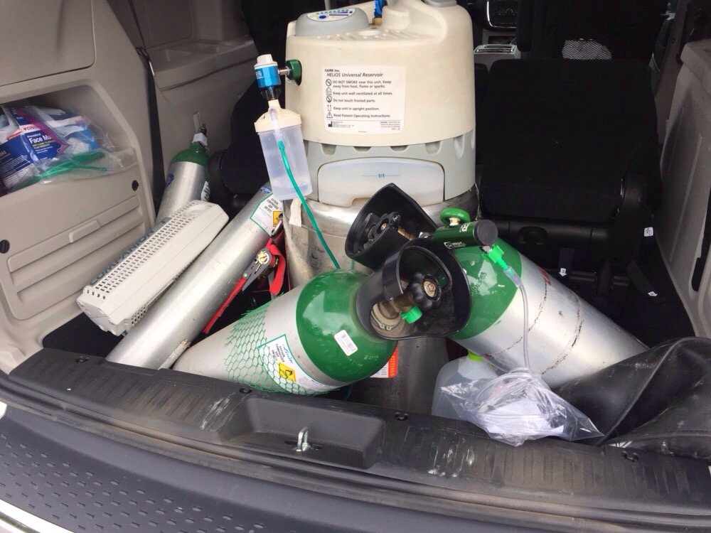 LINCARE Updated August 2024 3050 Boardwalk Dr, Saginaw, Michigan