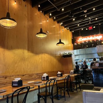 Hamilton Pork - interior - Barbeque Near Me - Jersey City, New Jersey