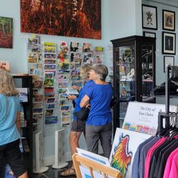 Decadent Gifts & Gallery - Your one stop shop for great art in all price ranges.
