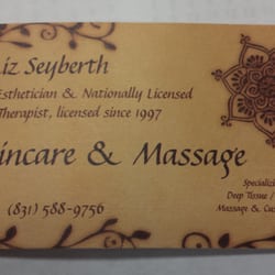 Simply Swank Salon & Spa - The massage therapist