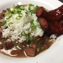 Red Beans and Rice