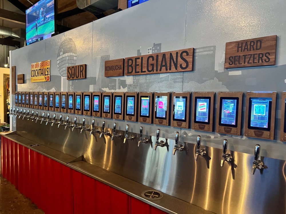 POUR TAPROOM 72 Photos & 61 Reviews 207 W Jackson Ave, Knoxville