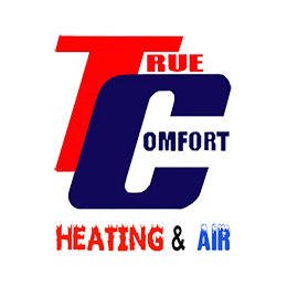 Slide of True Comfort Heating and Air