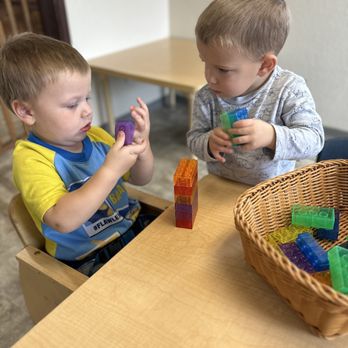 Future Beginnings - Friends building together - Child Care & Day Care Near Me - Olympia, Washington