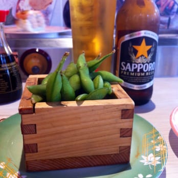 The Sushi Room - Edamame - Japanese Near Me - Auckland, AUK