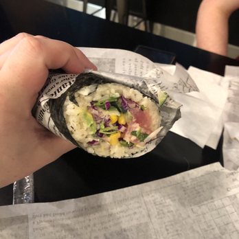 Poke-Yi - Sushi burrito! - Sushi Bars Near Me - San Antonio, Texas Poke-Yi - Sushi burrito! - Sushi Bars Near Me - San Antonio, Texas