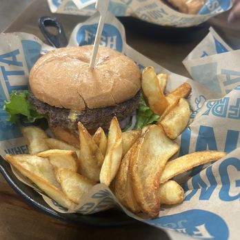 The Fish Joint - $5 burger - Seafood Near Me - Coral Springs, Florida
