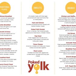 Poked Yolk