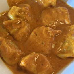 Butter Chicken Momo