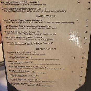 LaCascio’s Scratch Italian - Menu - Italian Near Me - Lindale, Texas LaCascio’s Scratch Italian - Menu - Italian Near Me - Lindale, Texas