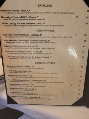 Menu photo 4 LaCascio’s Scratch Italian Lindale, TX Menu photo 4 LaCascio’s Scratch Italian Lindale, TX