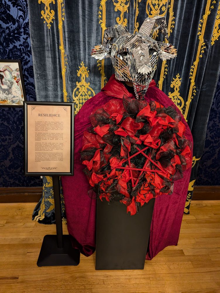 The Satanic Temple