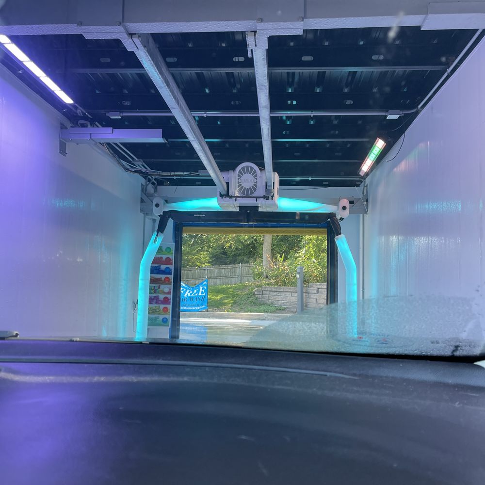 Pro Wash Express - Car Wash Near Me - Elgin, Illinois