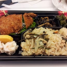 Bento Boxes