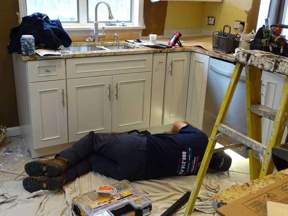 Slide of Boisvert Plumbing