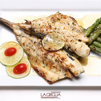 La Griglia - Ven a probar nuestro "Branzino alla Griglia. - Italian Near Me - Doral, Florida La Griglia - Ven a probar nuestro "Branzino alla Griglia. - Italian Near Me - Doral, Florida
